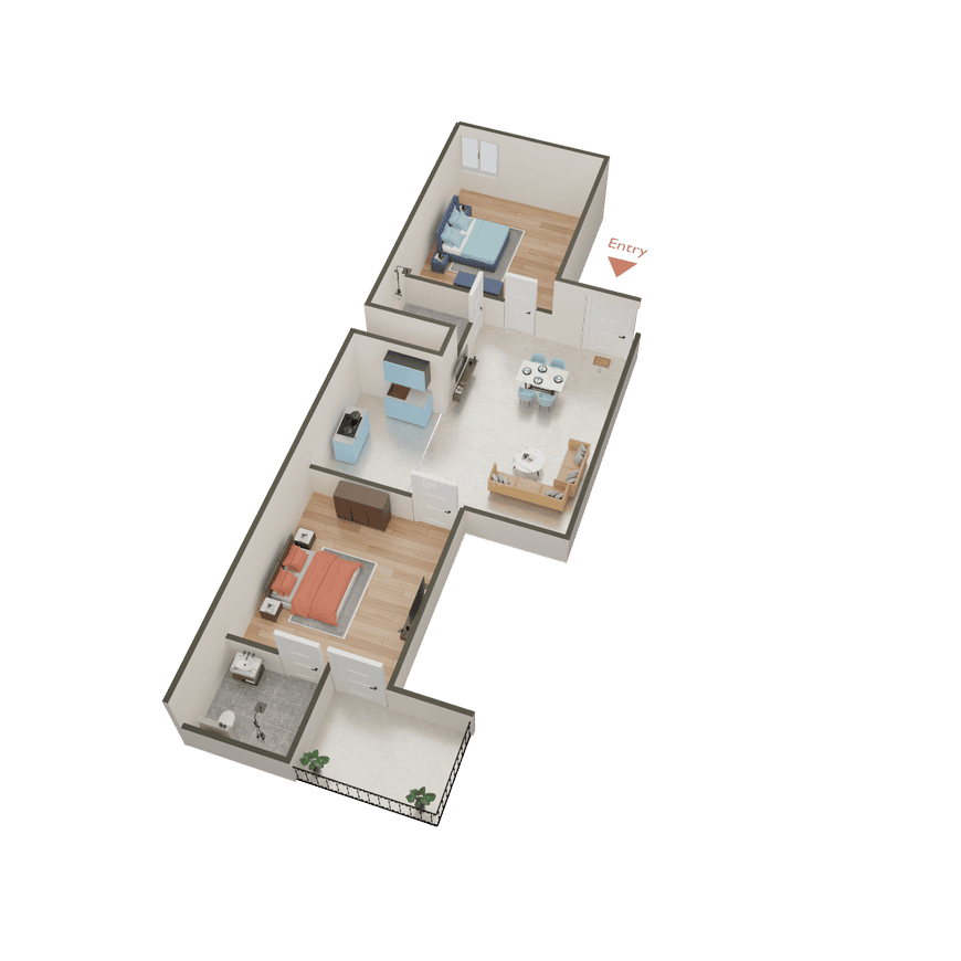 Trinity High Street South Avenue - Image 50