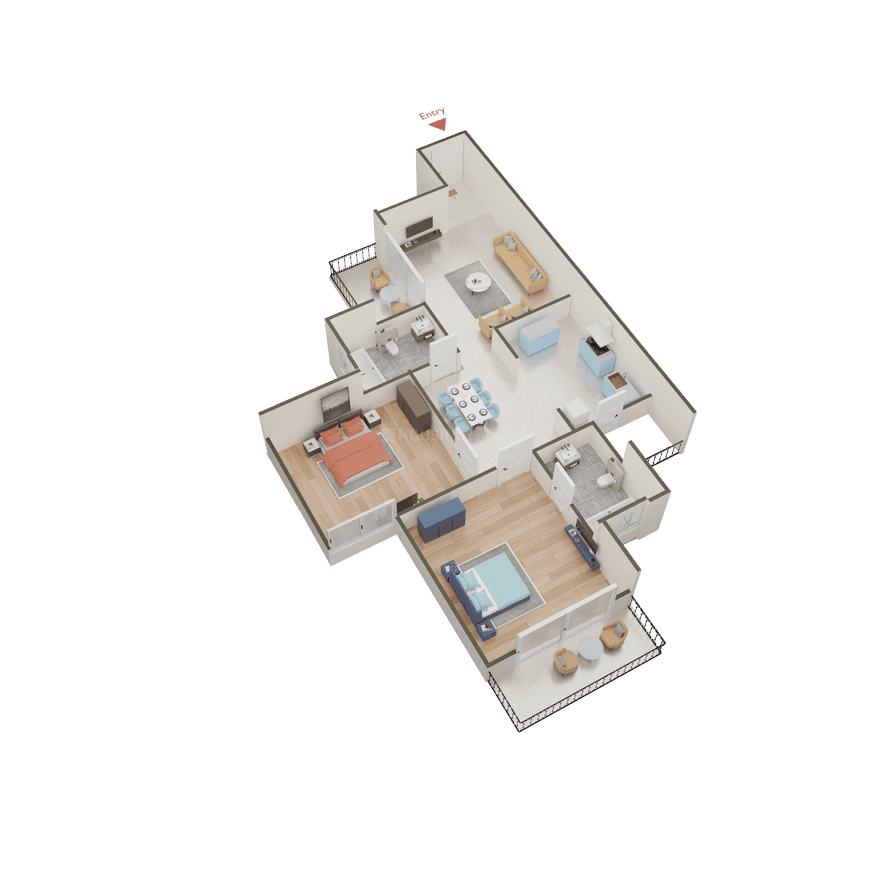 Mahagun Mywoods Phase 3 - Image 28