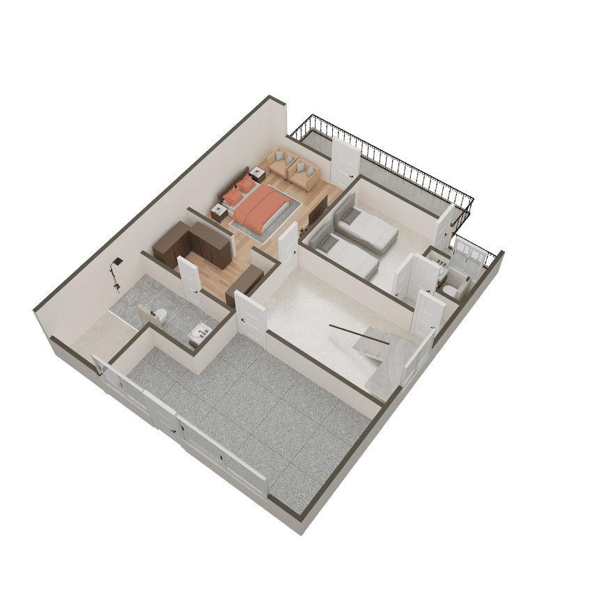 Solitairian City - Image 158