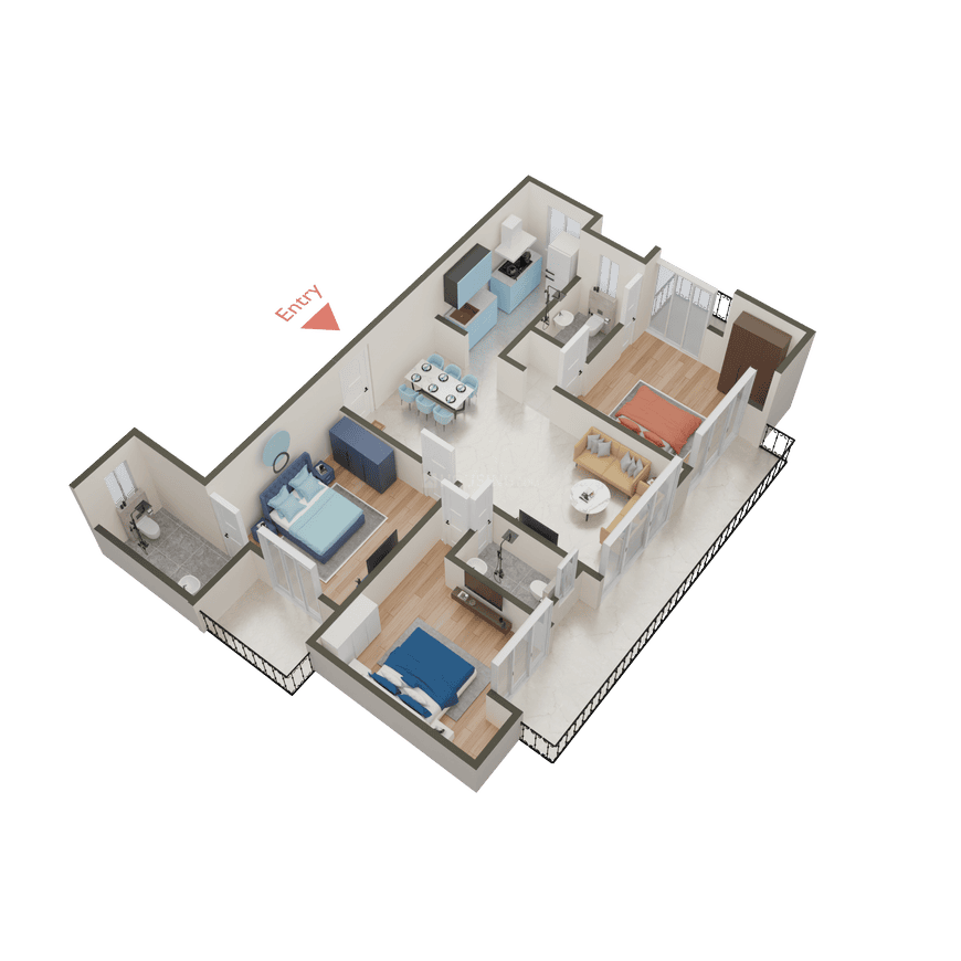 Jaydev Uni Park - Image 48