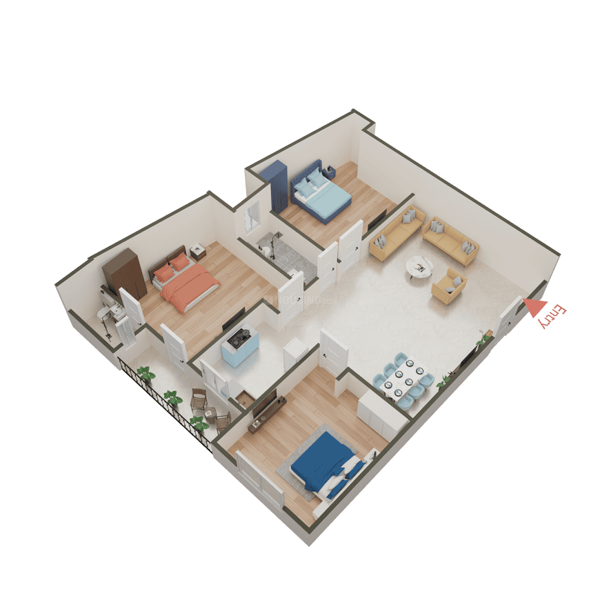 Dridha Homes - Image 25