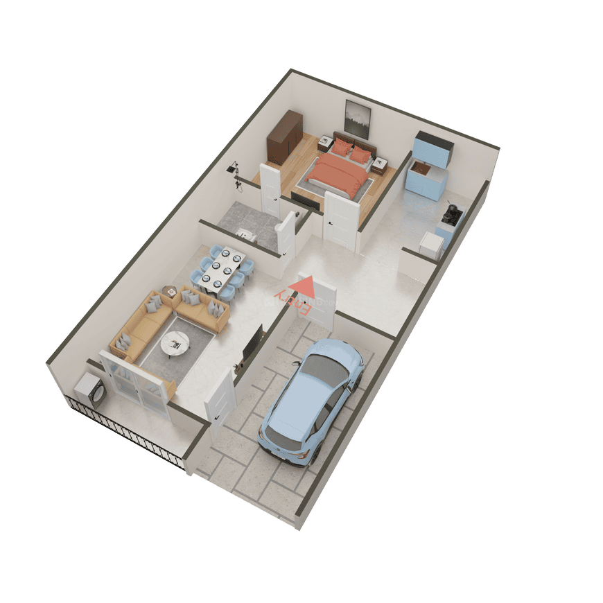 Greno Residency - Image 25