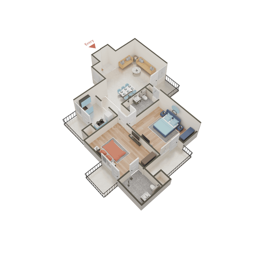 Logix Blossom Zest - Image 40