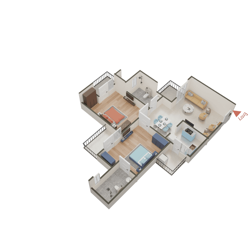 Shri Radha Aqua Garden - Image 47