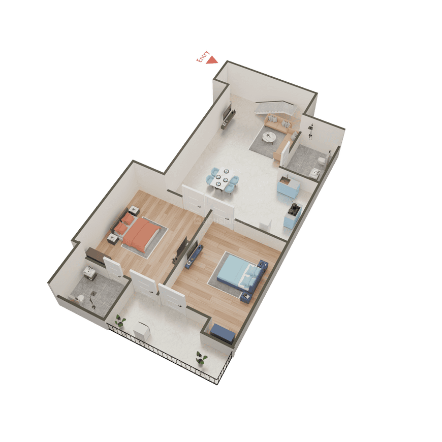 Trinity High Street South Avenue - Image 45