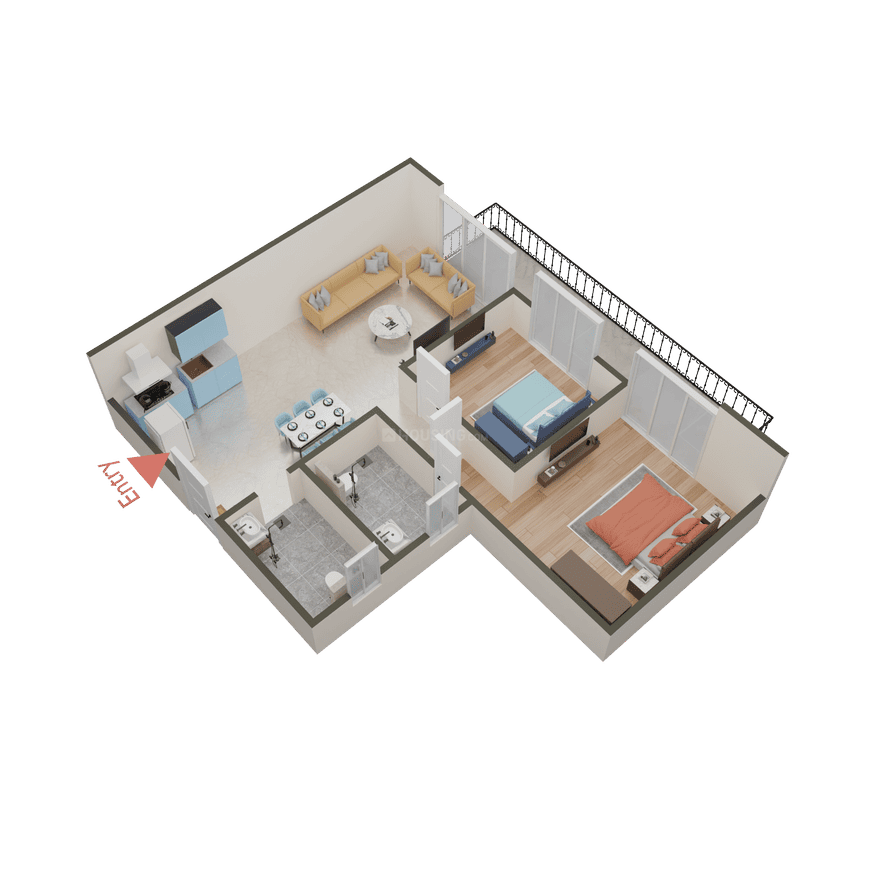 Godrej The Suites - Image 48