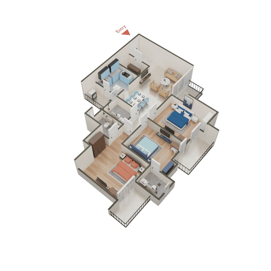 Palm Olympia Phase 3 - Image 27