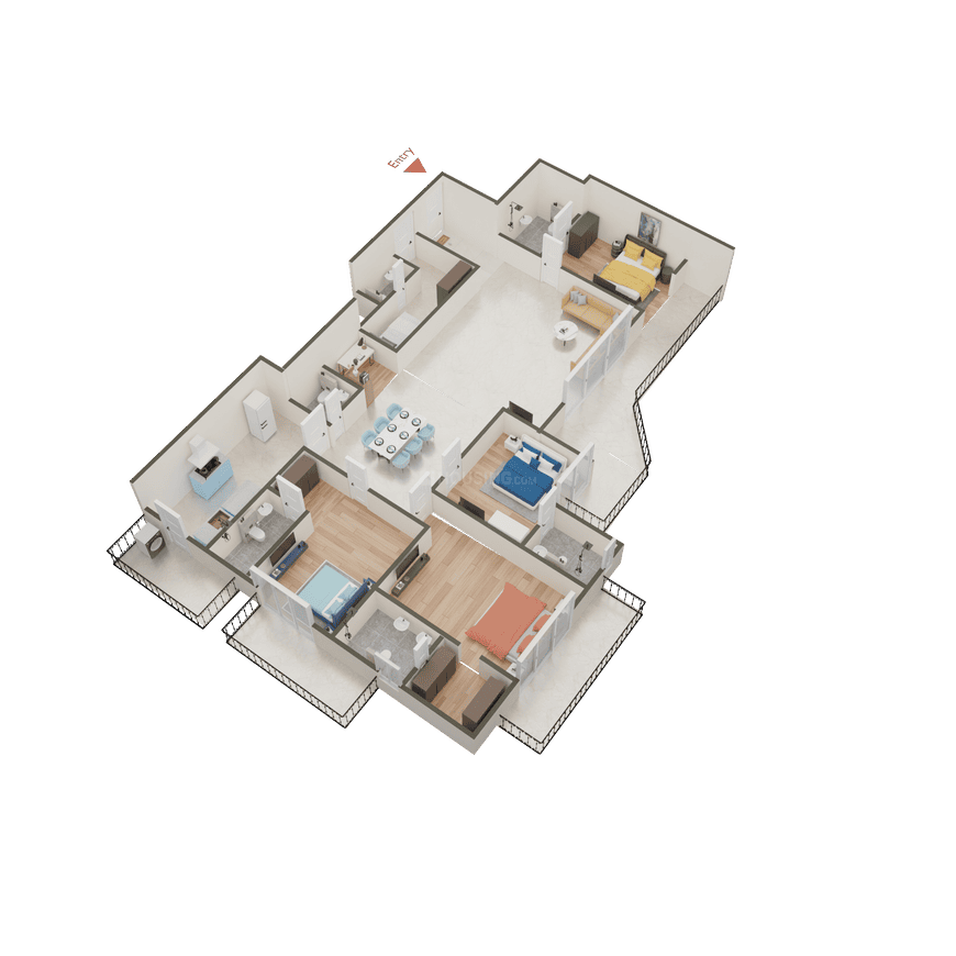 DLF The Crest - Image 33