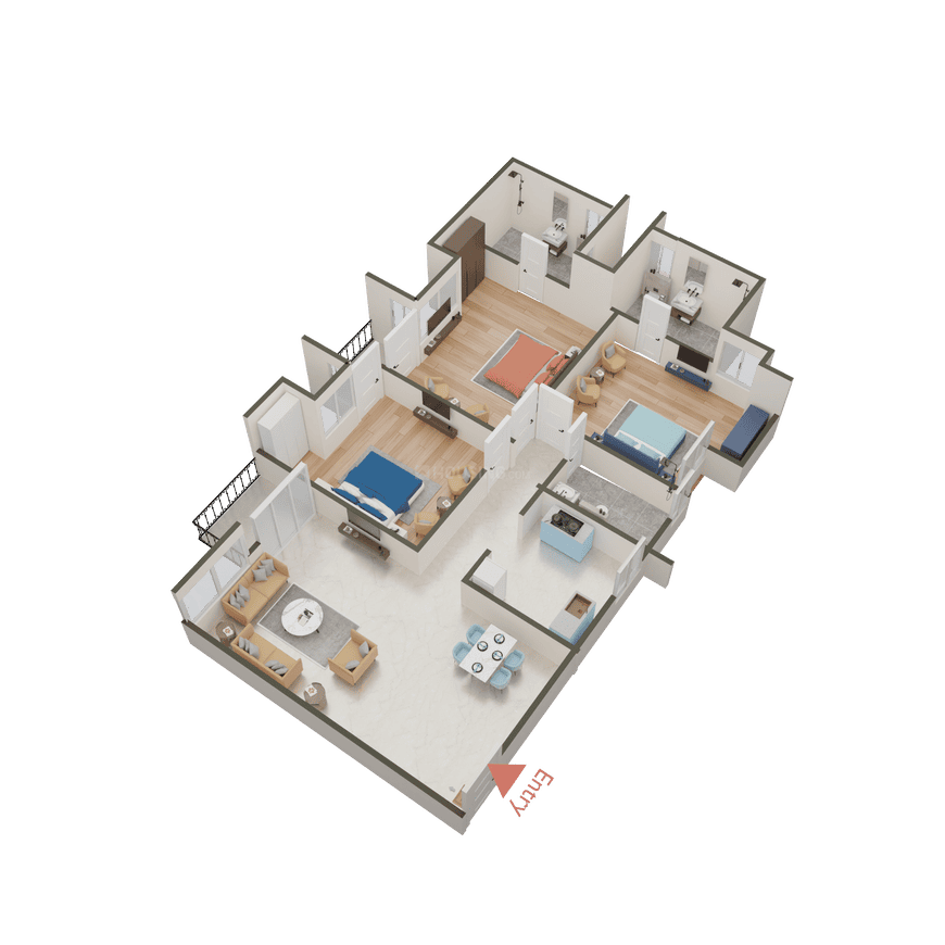 Jaypee Wish Town Klassic - Image 59