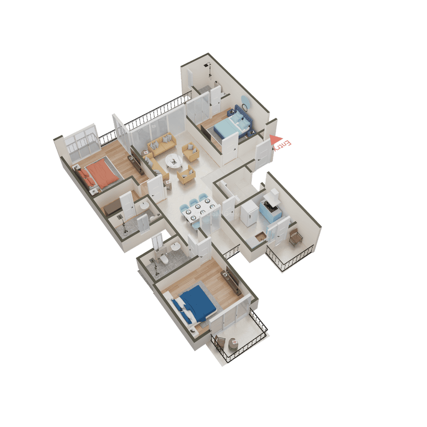 Birla Navya Gurugram - Image 84