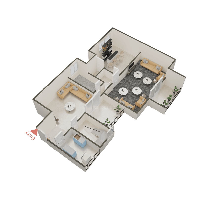 M2K Victoria Gardens - Image 114