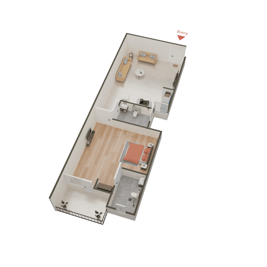 A S Homes Apartment - Image 16