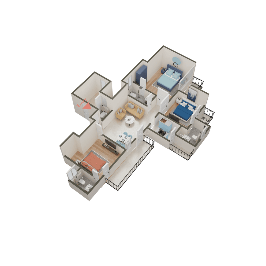 Nimbus Express Park View - Image 47