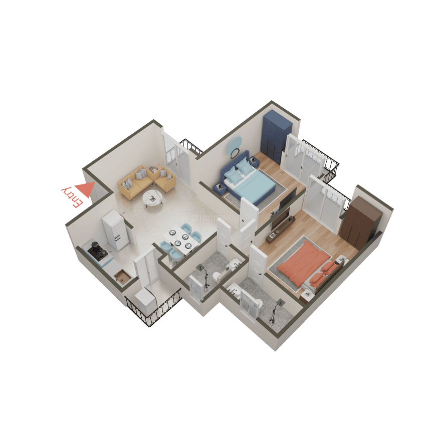 Ajnara City - Image 20