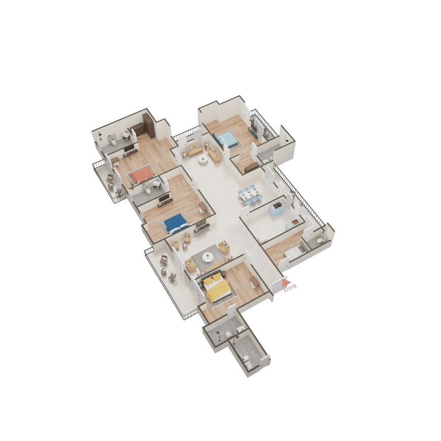 ATS Greens Village - Image 31