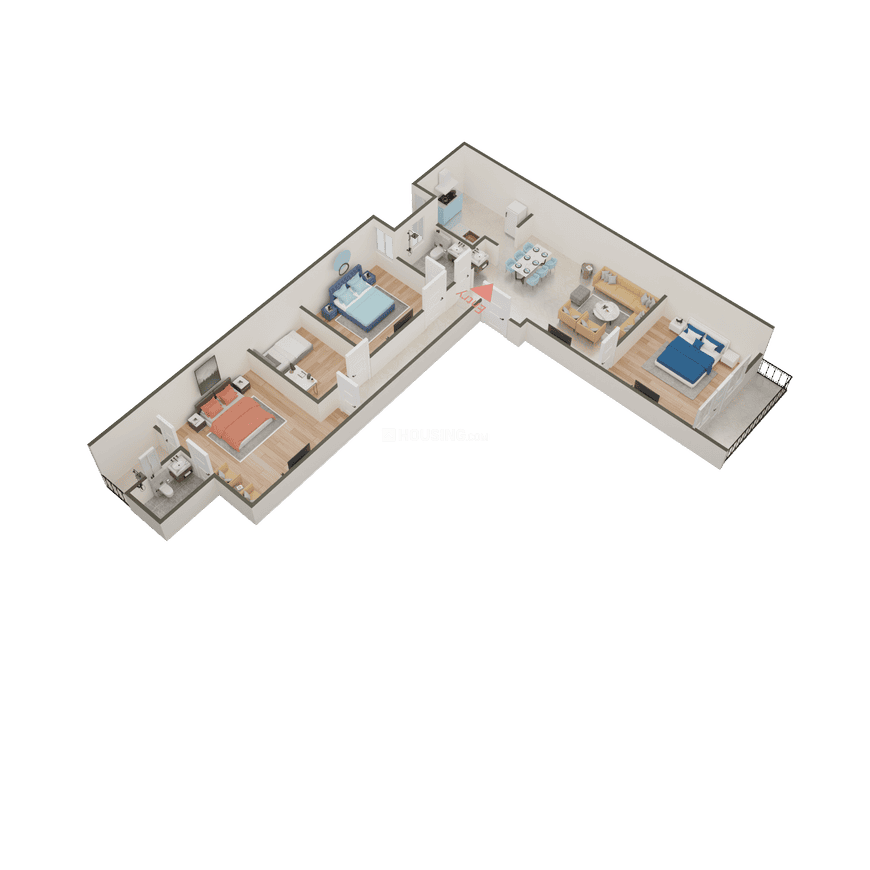 One Estate Tower - Image 16