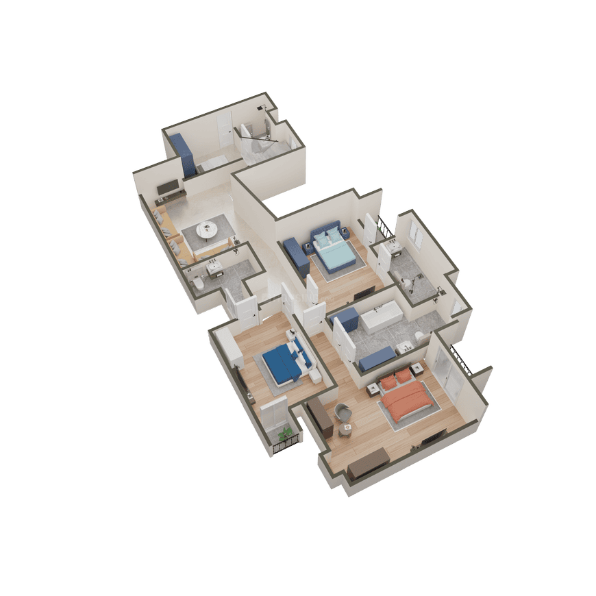 M2K Victoria Gardens - Image 100