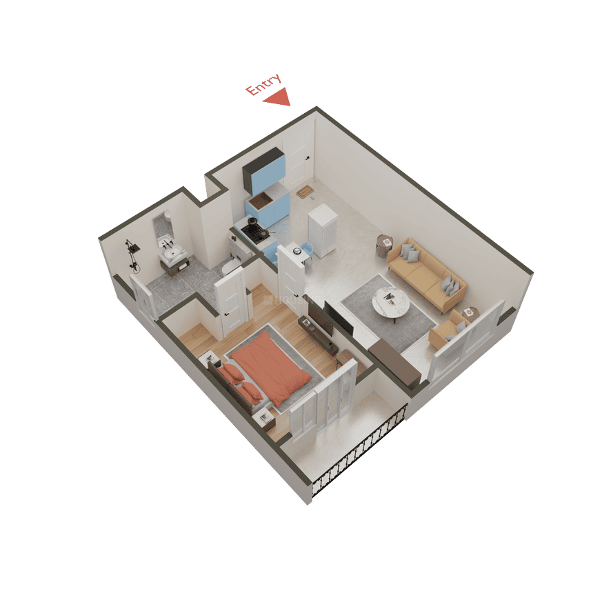 Jaypee Kensington Boulevard - Image 46