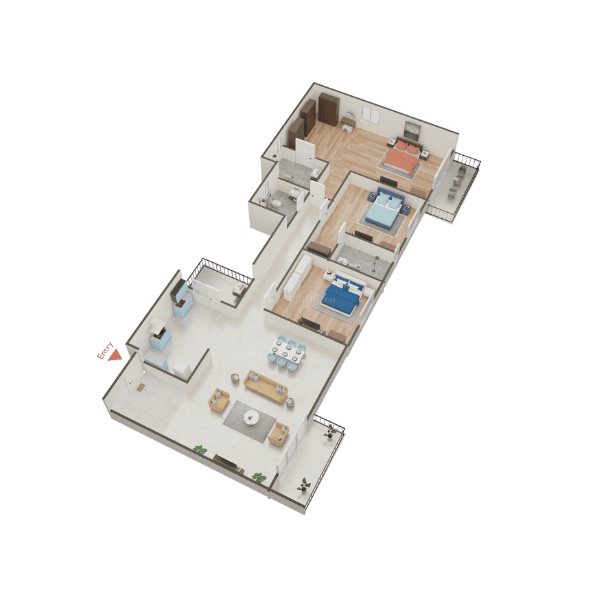 Adarsh Stratuss Phase 1 - Image 26