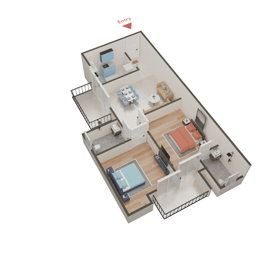 Ansal Rainbow - Image 12