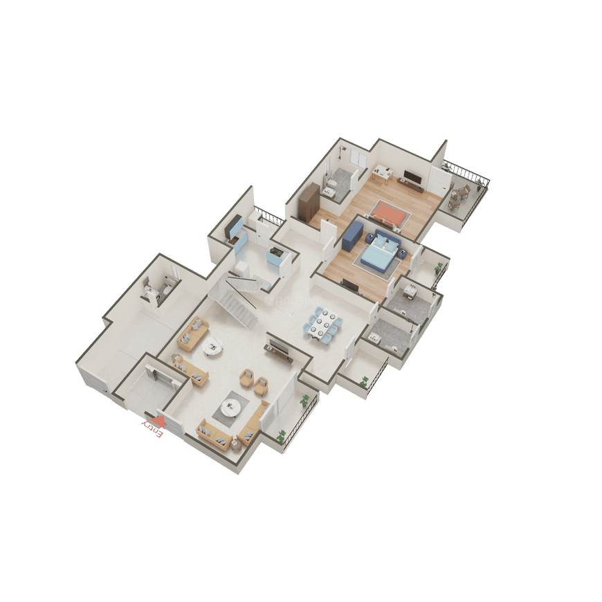 M2K Victoria Gardens - Image 94