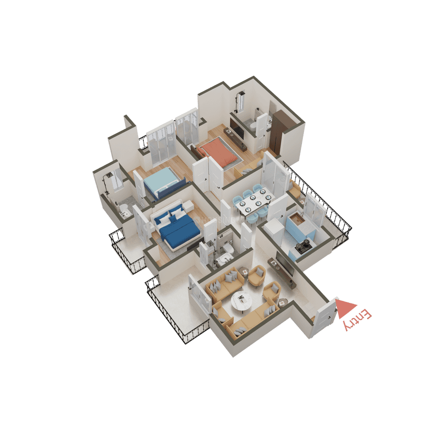 Samridhi Daksh Avenue - Image 43