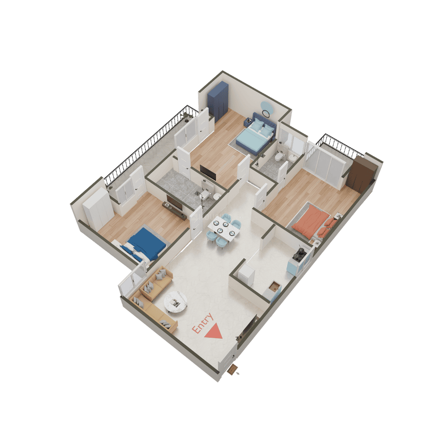 Avj Heightss - Image 54