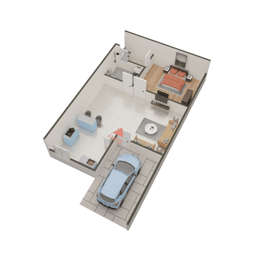 AB Crimson Villa - Image 36