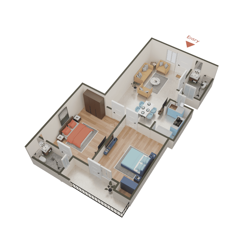 Satyam Paradise - Image 18