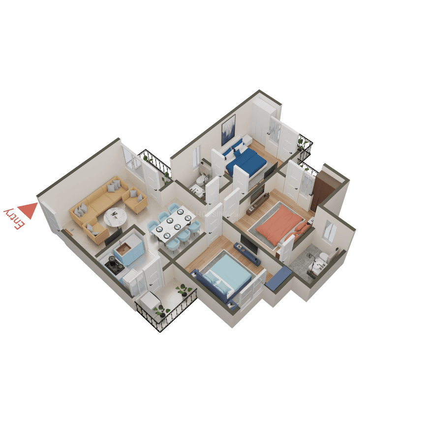 Airwil Green Avenue - Image 27