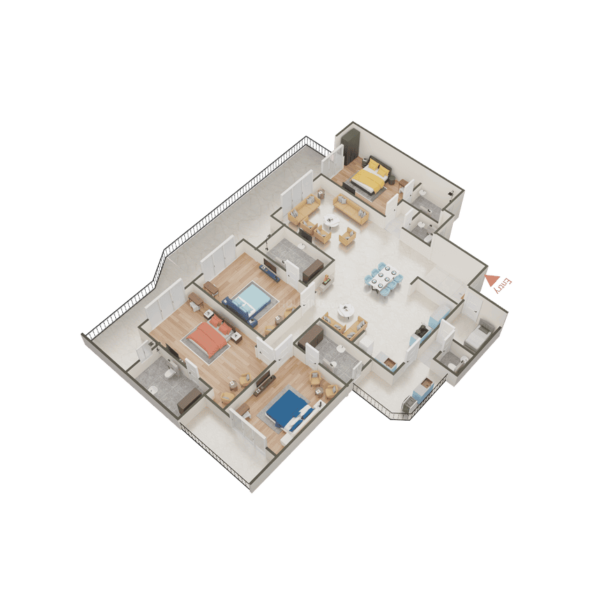 Jade County Phase 2 - Image 20