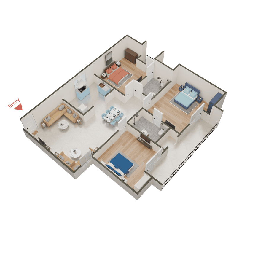 Reality Vision Ultra Luxury Floors - Image 14