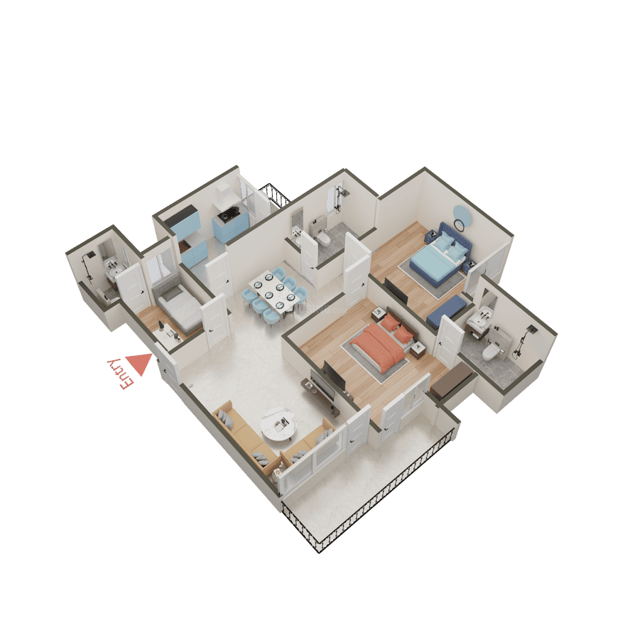 Eldeco Inspire - Image 56