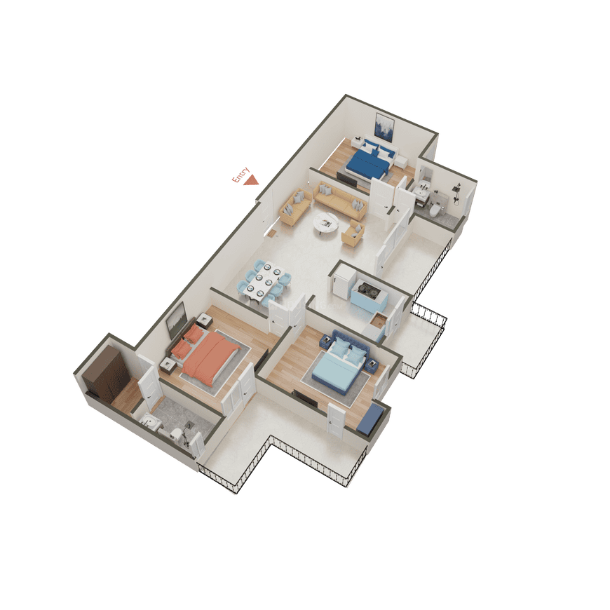 Galaxy North Avenue 1 - Image 52