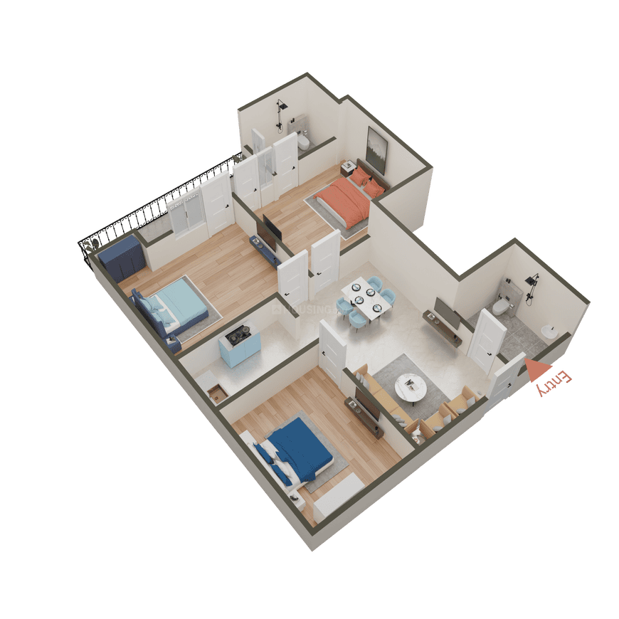 Vihaan Krystal Supremus - Image 28