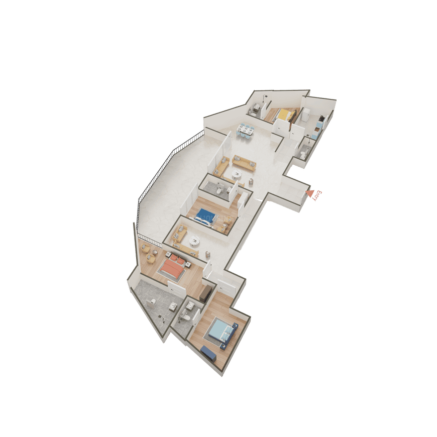 Solitairian City - Image 142