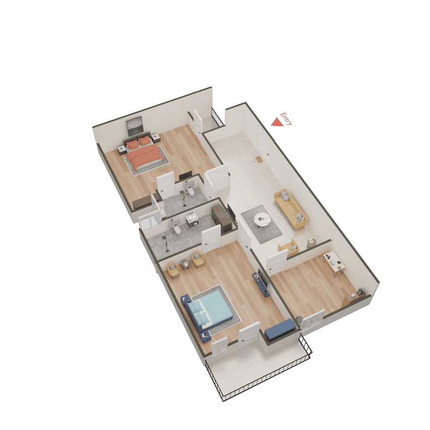 KS Green Villas - Image 17