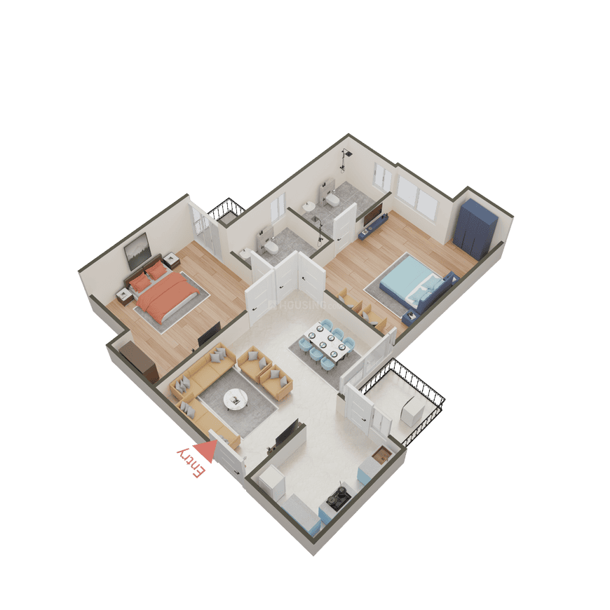 Rise Organic Homes - Image 72