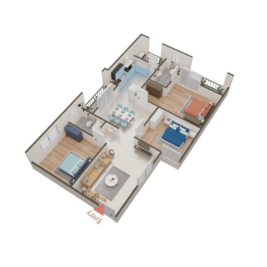 HK Roshini Homes - Image 7