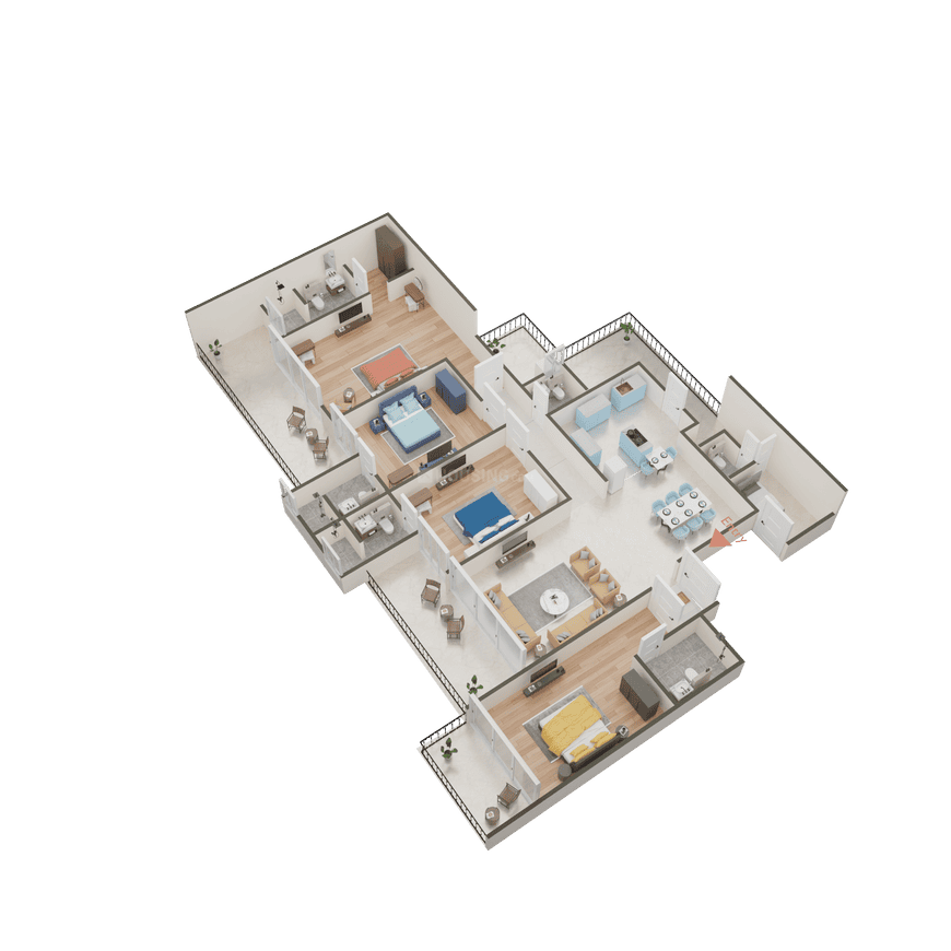 Garur Golf Island - Image 38