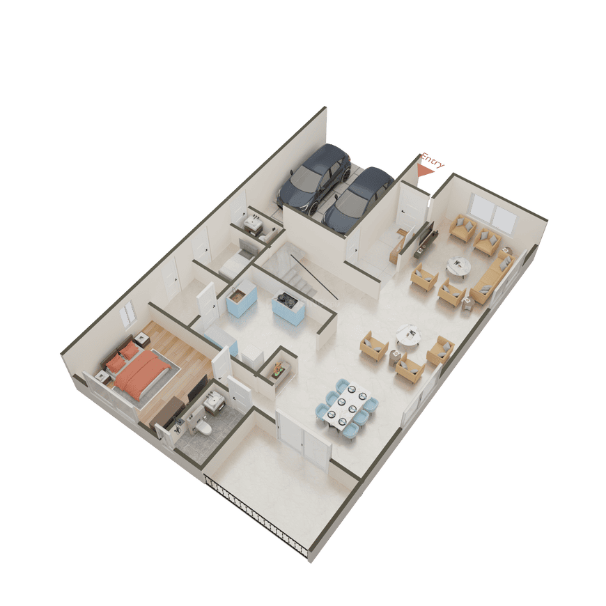 Adarsh Palm Acres - Image 88
