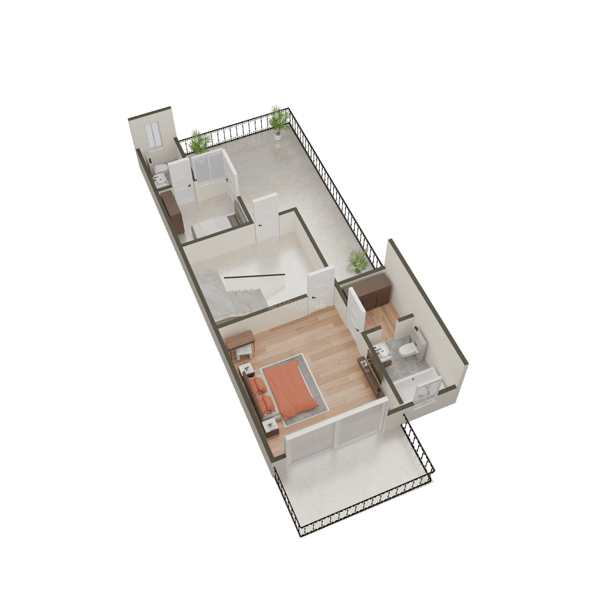 Paramount Golfforeste Premium Apartments - Image 68