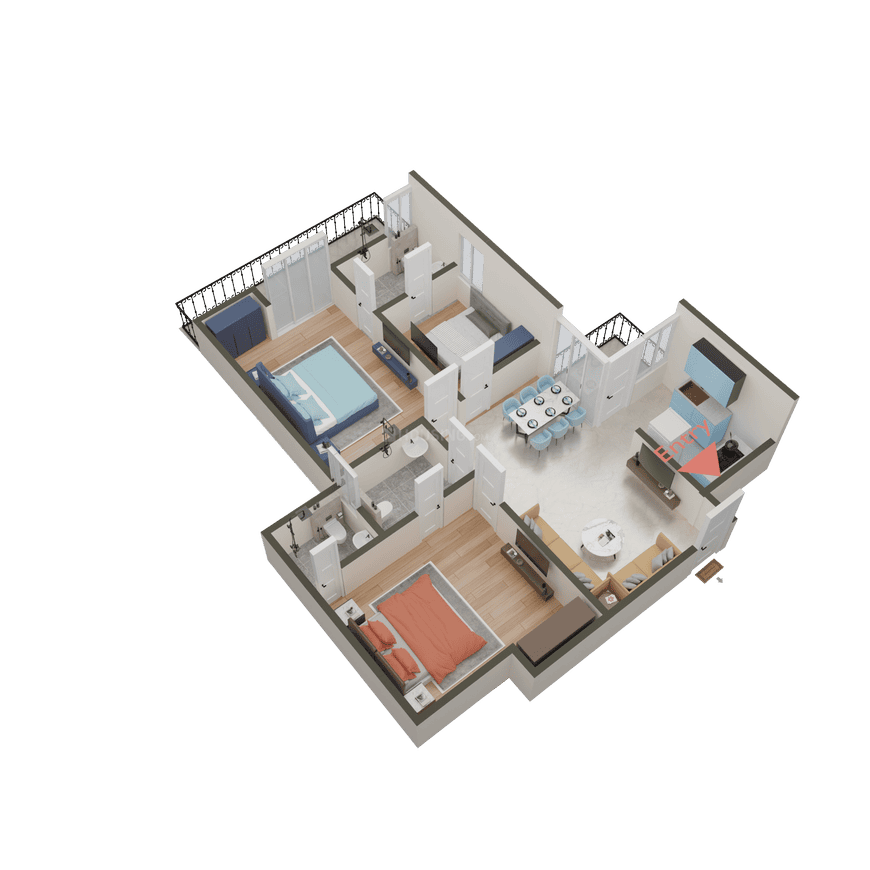 Ajnara Ambrosia - Image 56