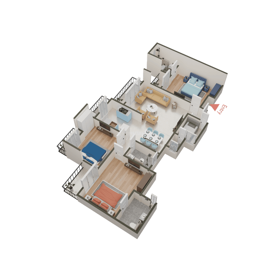 Aims AMG Resi Complex 3 - Image 25