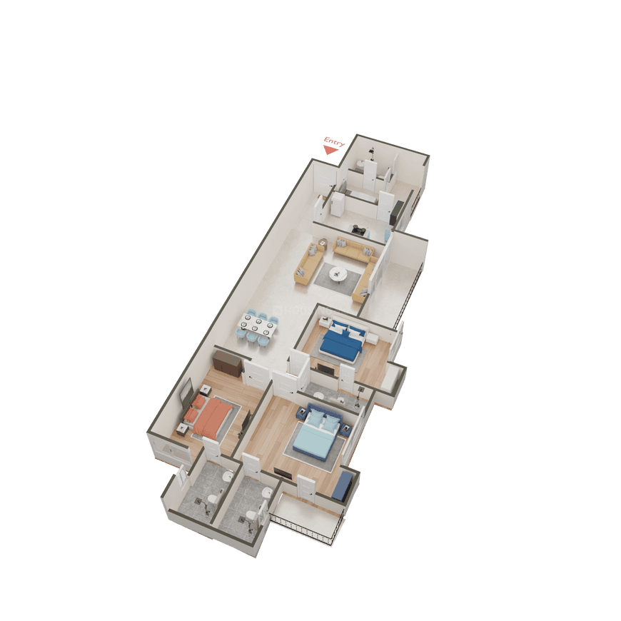 The 3C Lotus Boulevard - Image 53