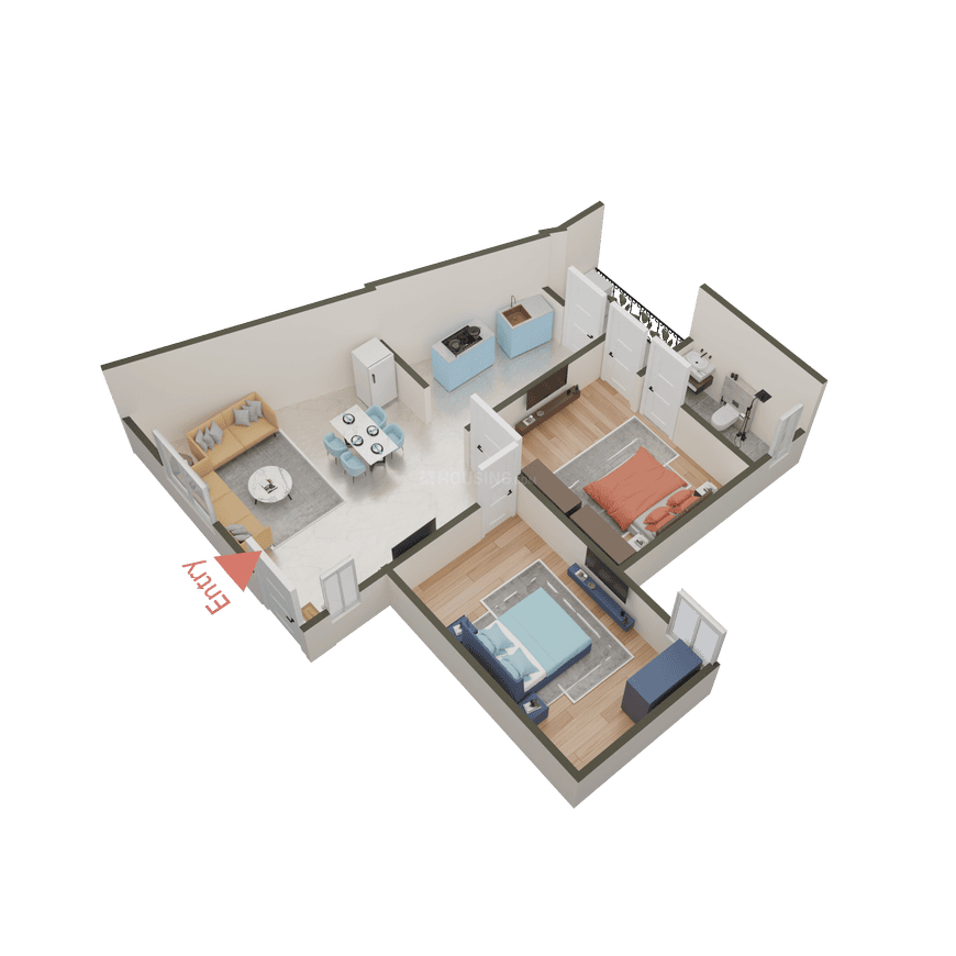 Arenaa Heights The Ultima 107 - Image 60