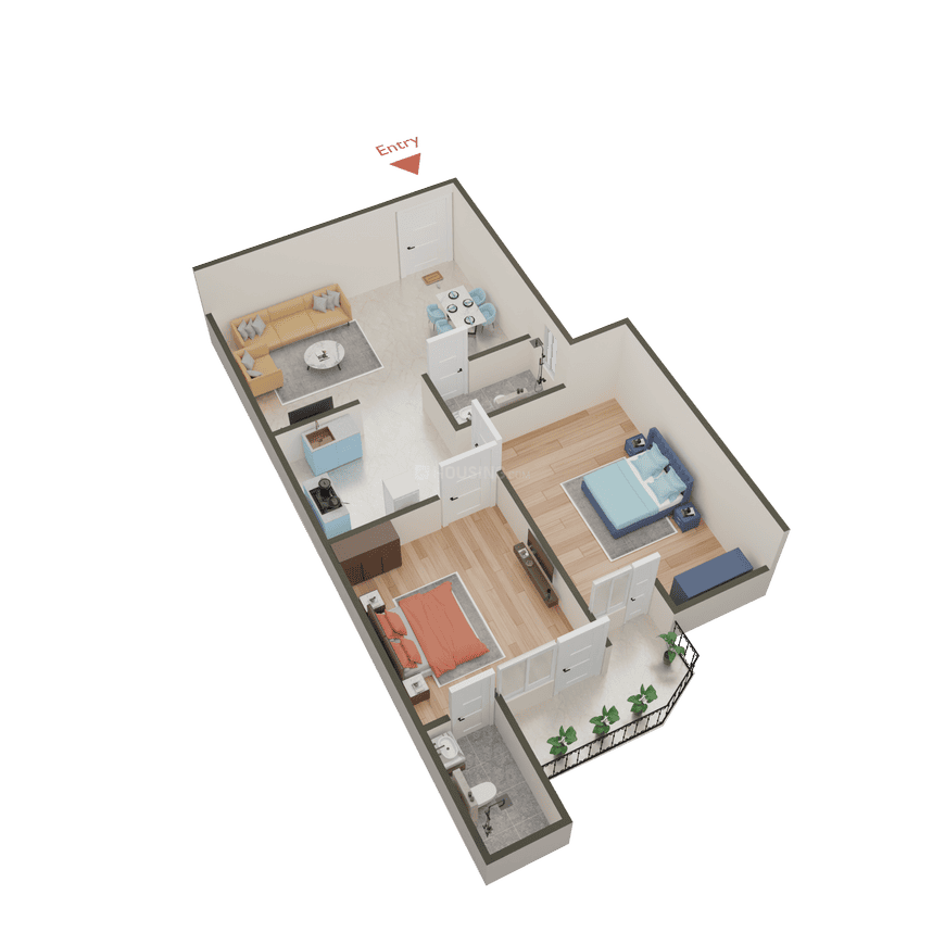 Maya 108 Prime Residency - Image 22