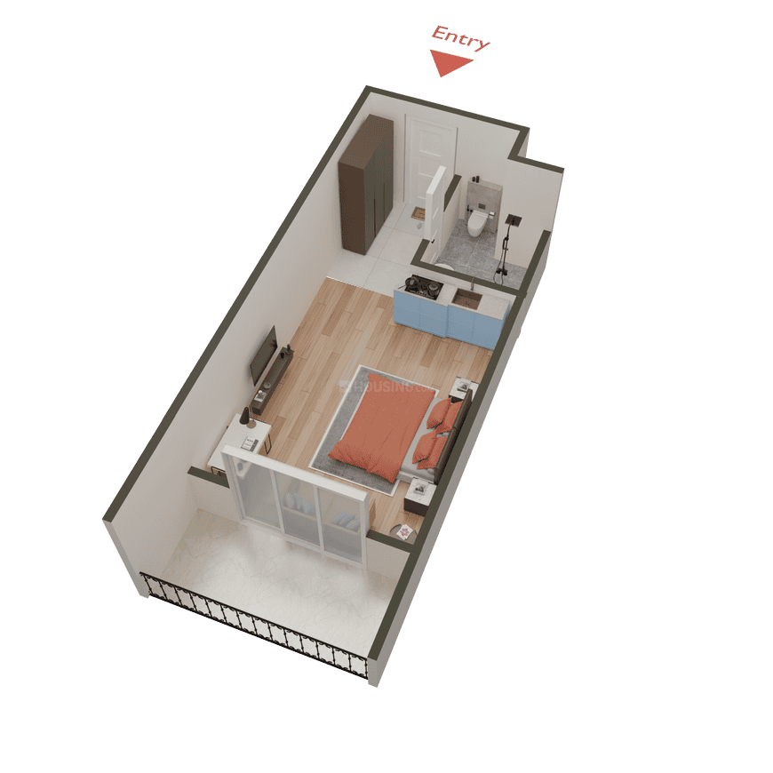 Blue Spectrum Metro Block A And E - Image 15