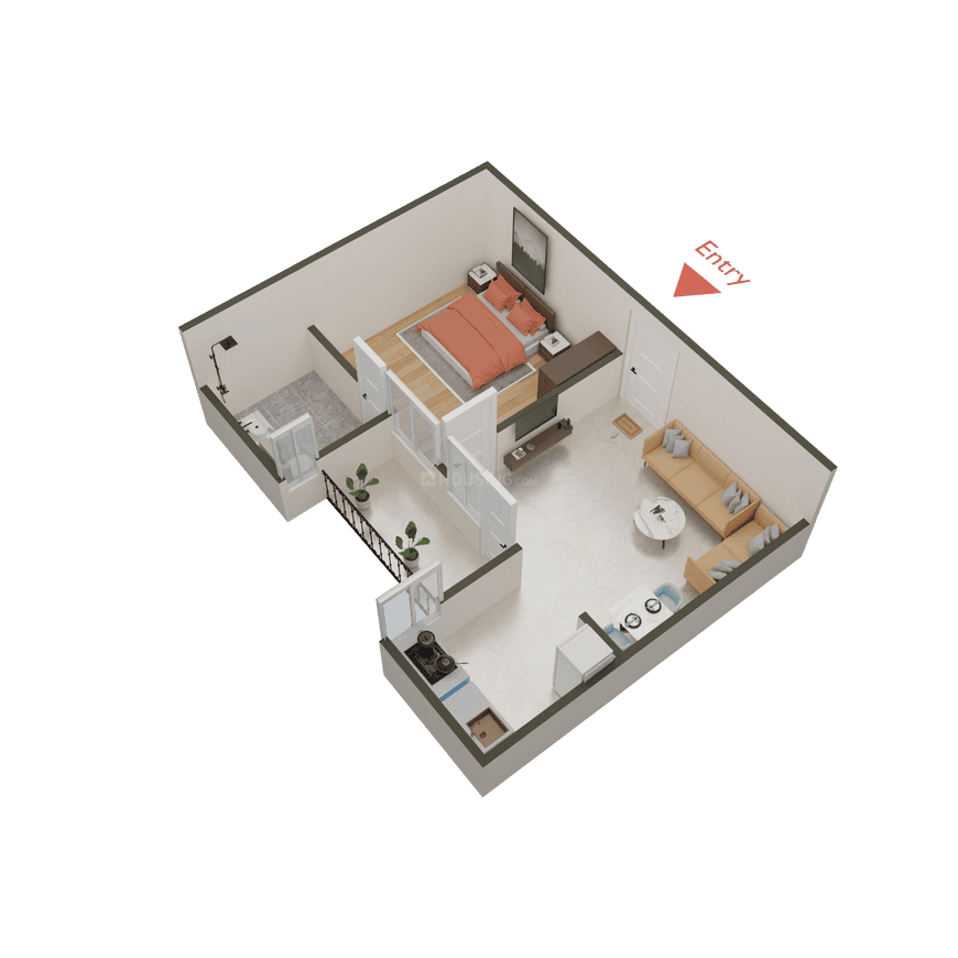 Radhey Krishna Apartment - Image 13