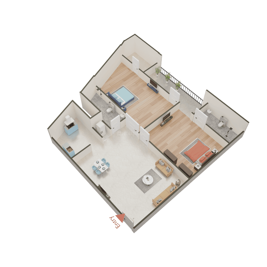 Arenaa Heights The Ultima 107 - Image 72